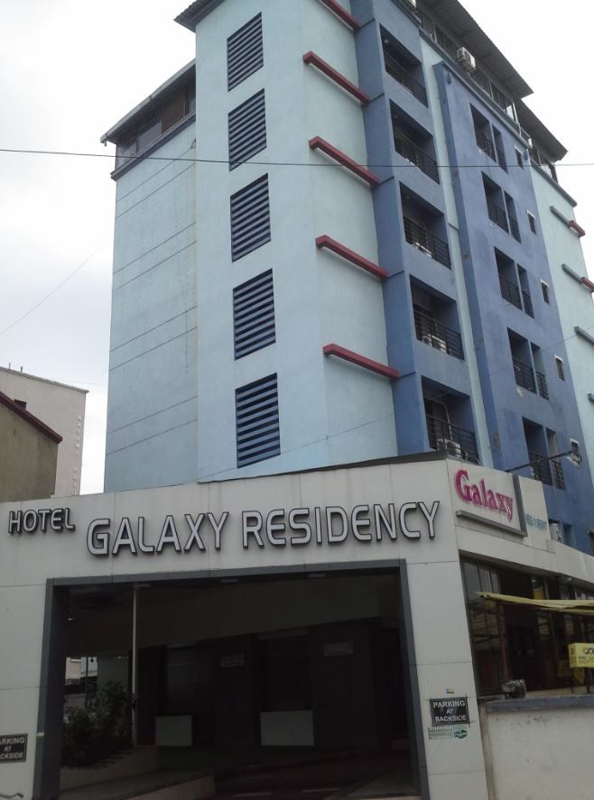 Hotel Galaxy Residency