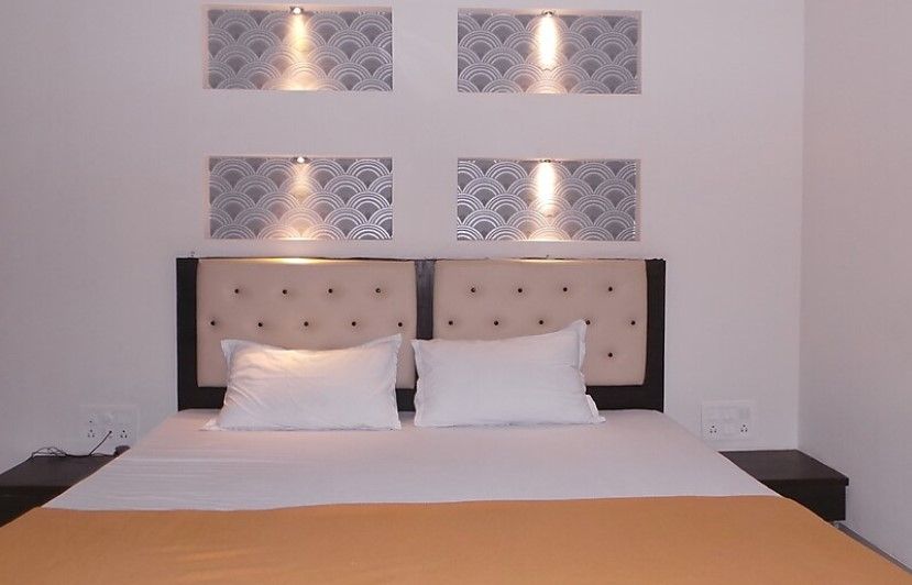 Hotel Galaxy Residency Deluxe Room