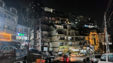 Hotel Mount View