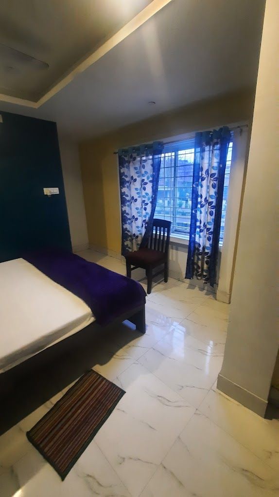 Shivanand Lodge AC Double Room 2