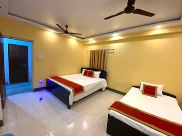 Shivanand Lodge Non Ac Economy double room