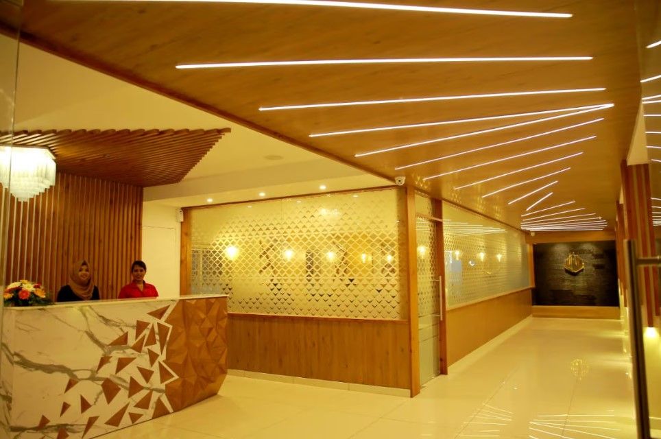 Public Areas