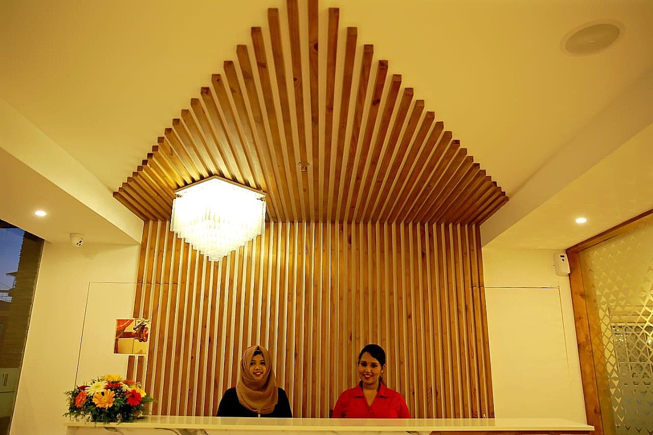Public Areas
