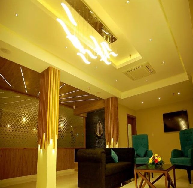 Public Areas