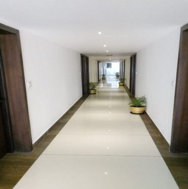 Public Areas