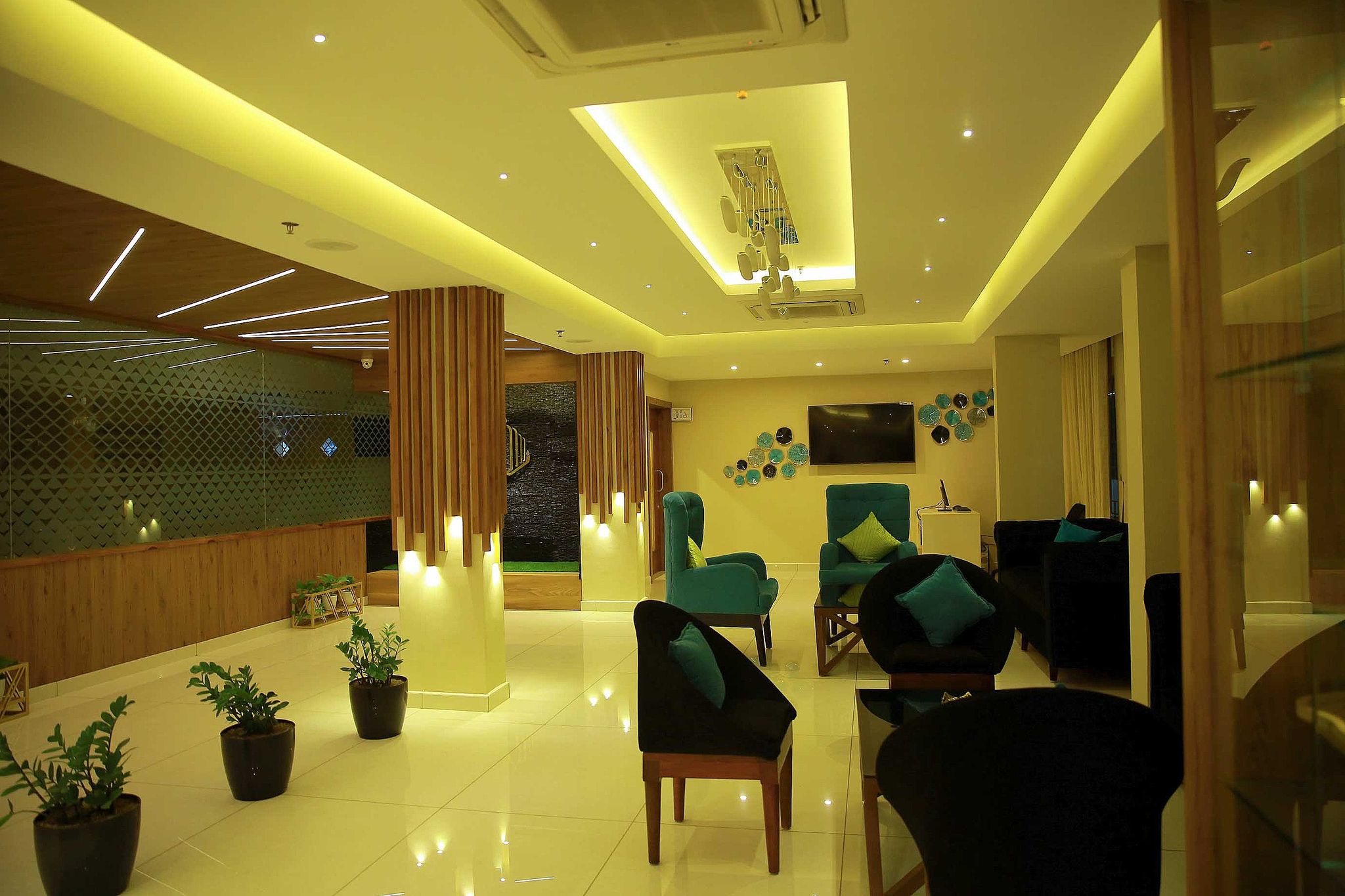 Public Areas