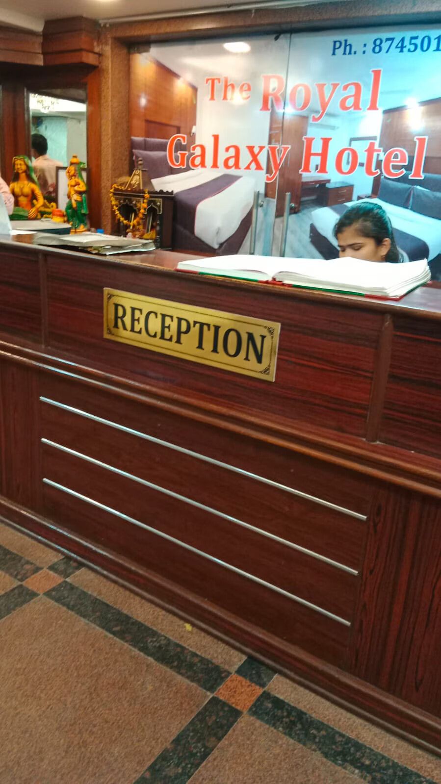 Public Areas