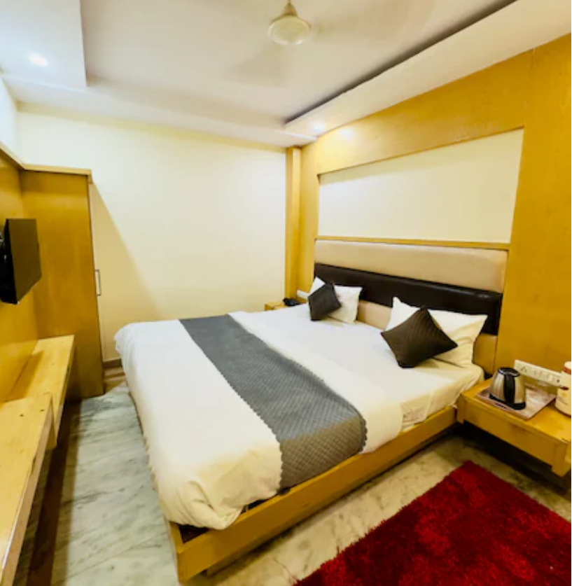 Deluxe Room with Complimentary Wi-Fi