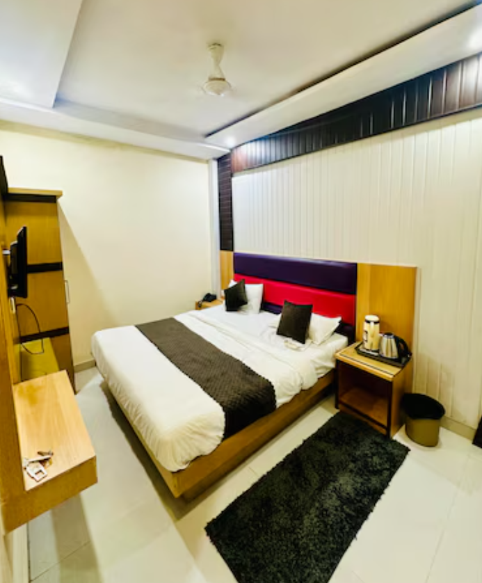 Deluxe Room with Complimentary Wi-Fi