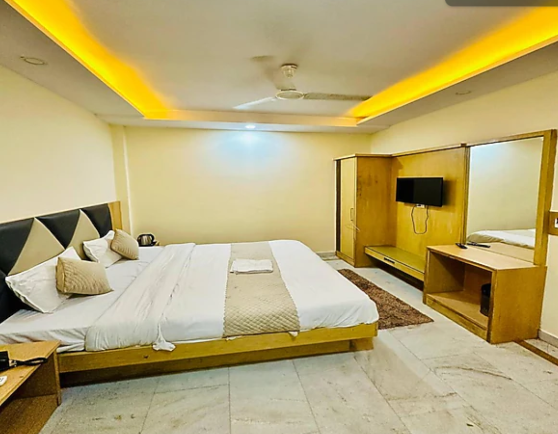 Deluxe Room with Complimentary Wi-Fi