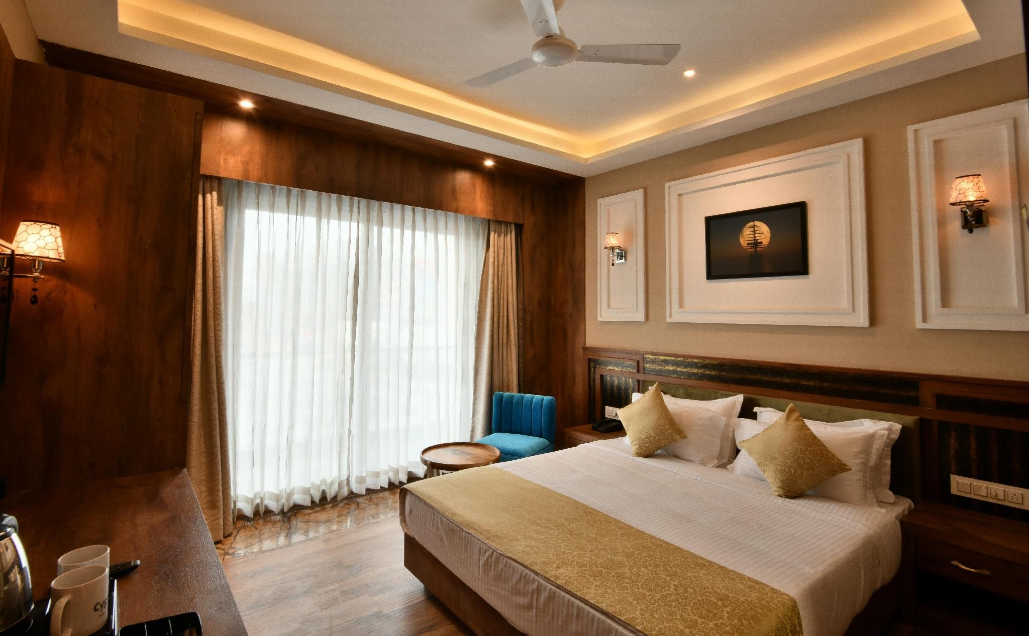 Executive Suite King