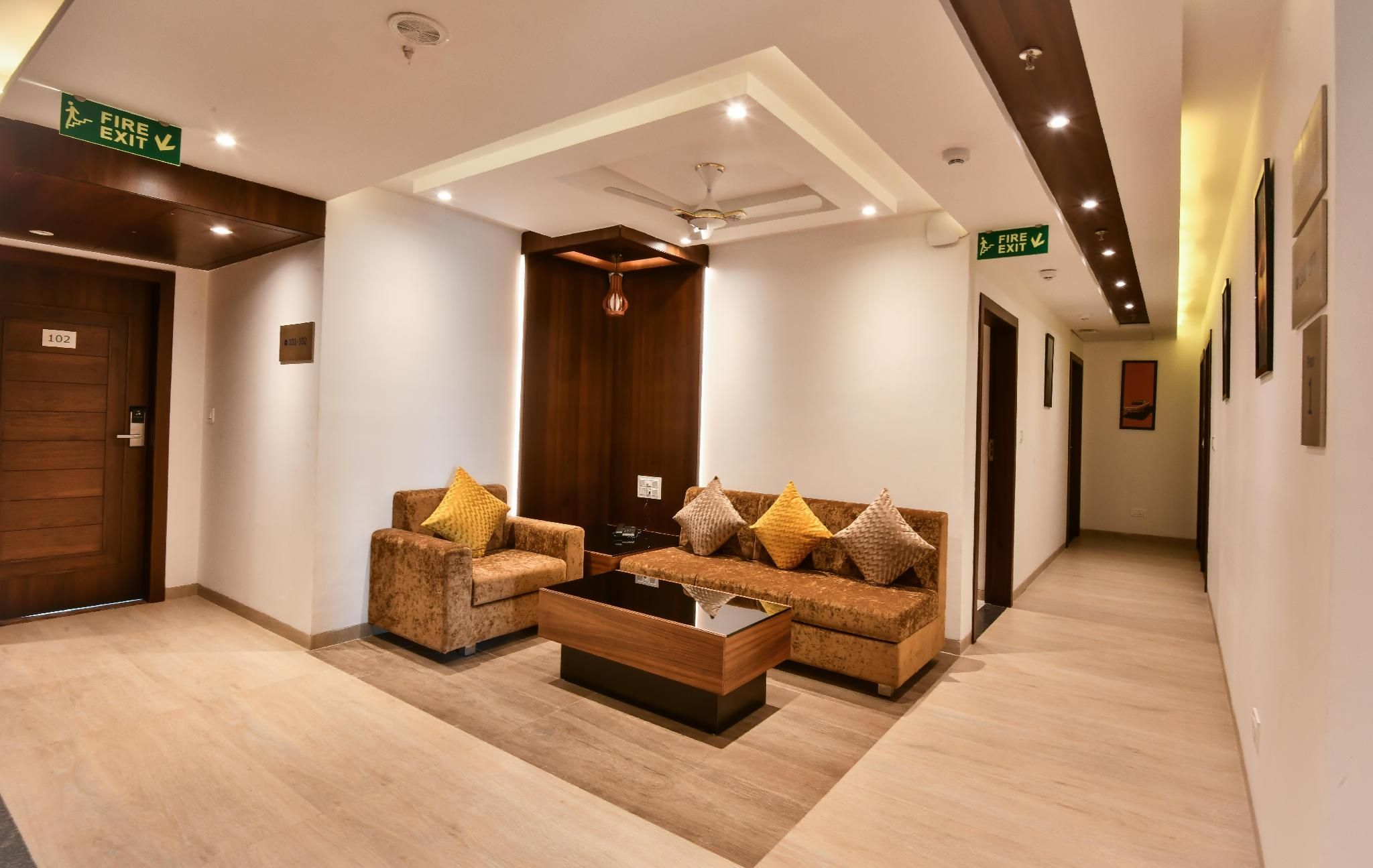 Surrounding environment