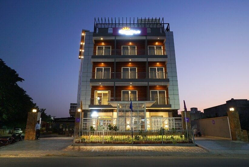 Mantra- A Boutique Hotel