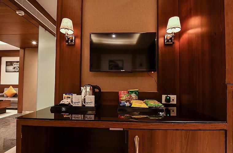 Mantra- A Boutique Hotel Superior Room 6