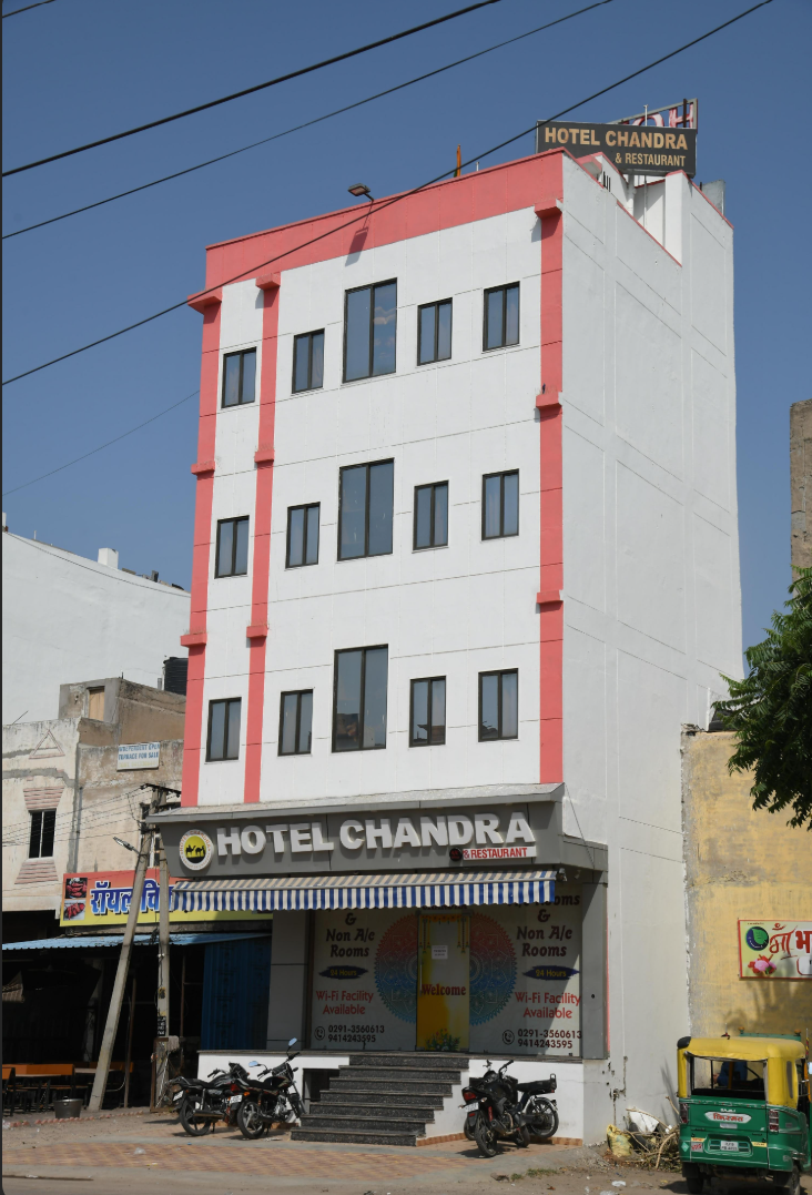 Hotel Chandra