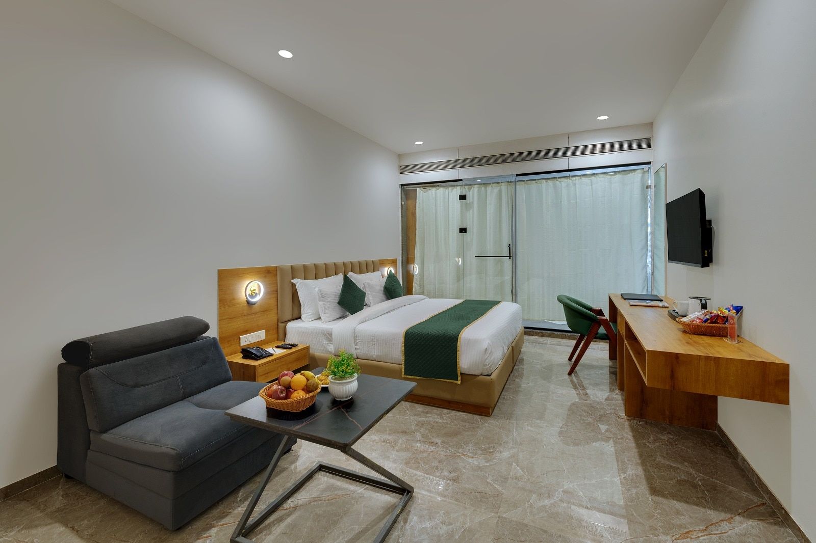 Presidential Suite 