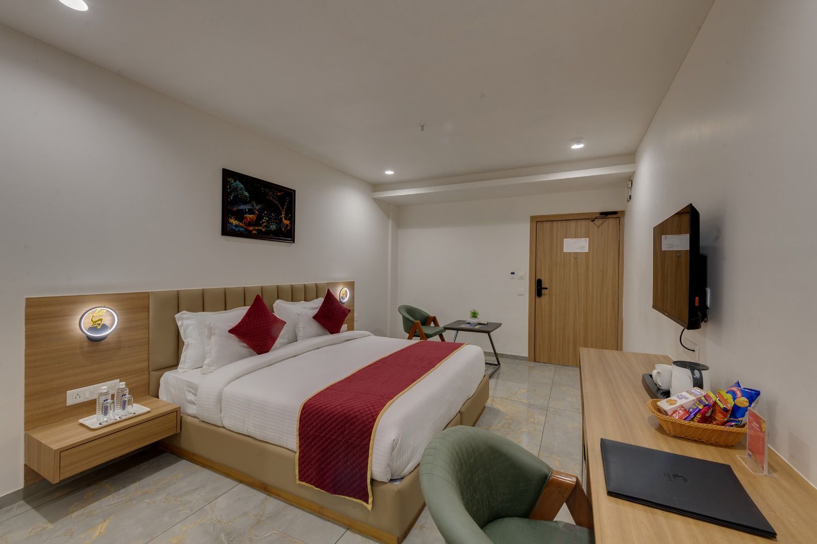 Comfort Inn Sapphire Chandkheda Ahmedabad Superior Room  5