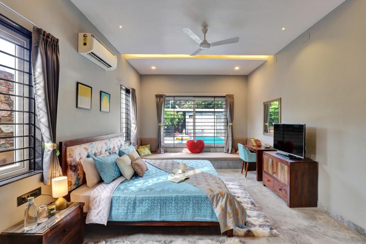 2 Bedroom Villa