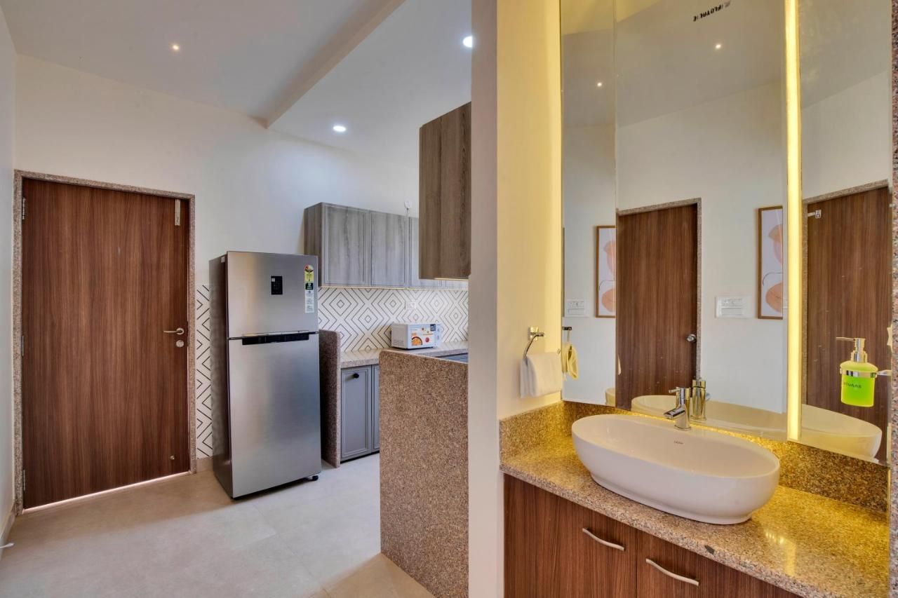 Elivaas Shourya - Luxurious 3BHK with Pvt. Swimming Pool 3 Bedroom Villa 13