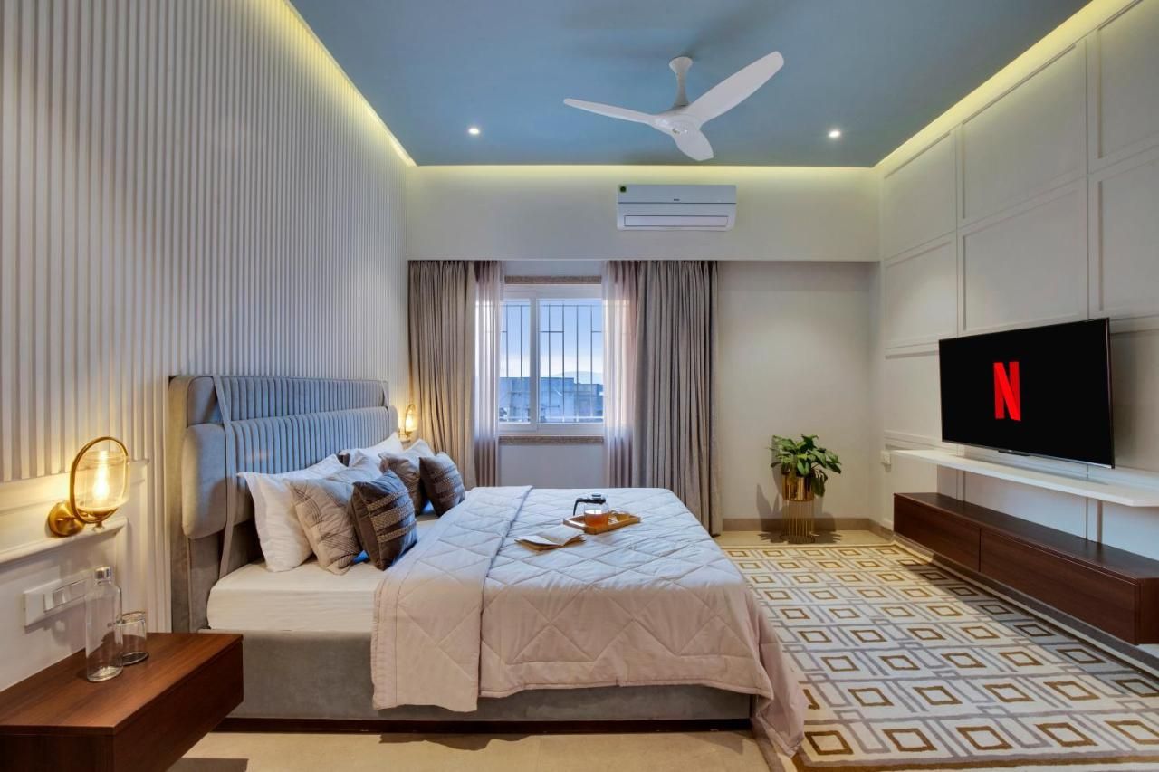 Elivaas Shourya - Luxurious 3BHK with Pvt. Swimming Pool 3 Bedroom Villa 5