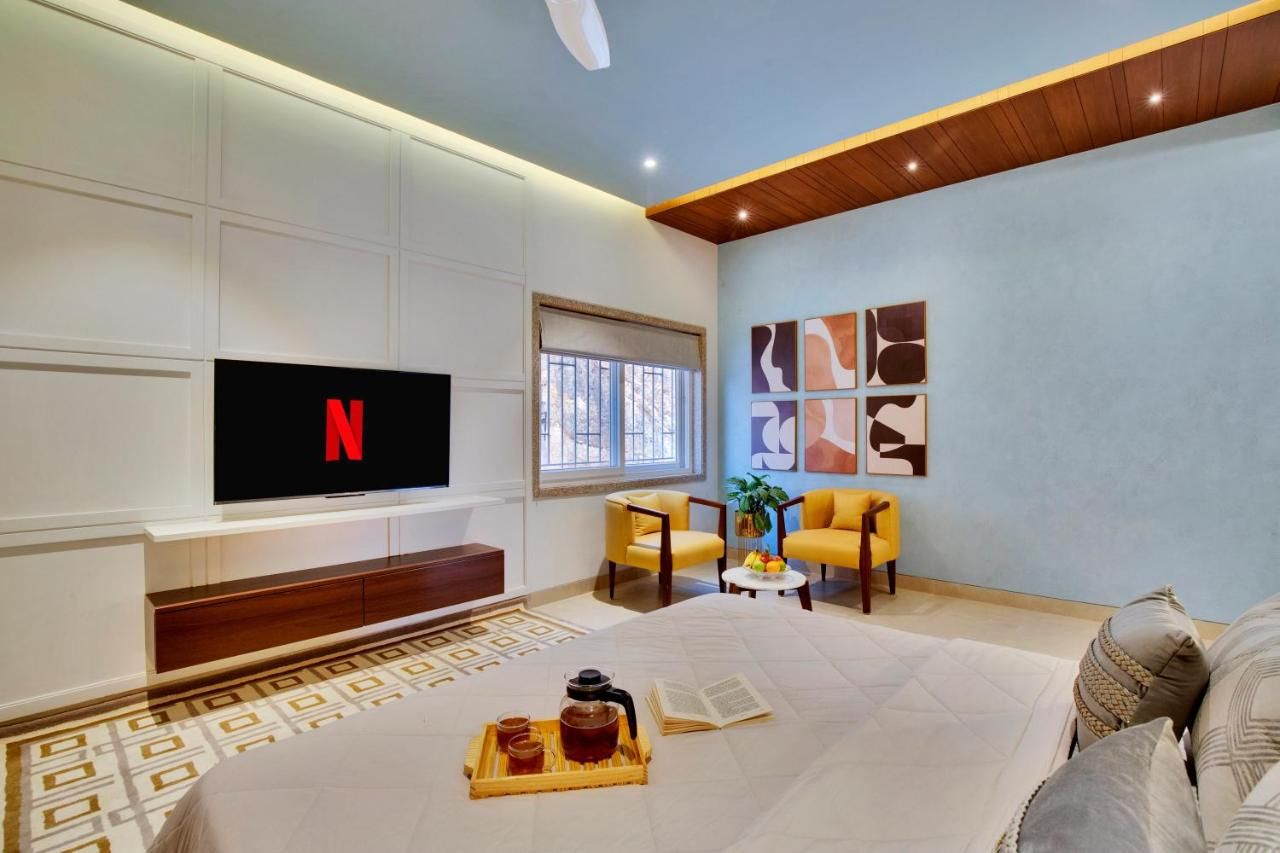 Elivaas Shourya - Luxurious 3BHK with Pvt. Swimming Pool 3 Bedroom Villa 10