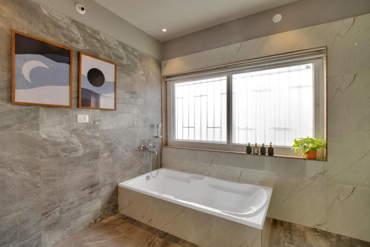 Elivaas Shourya - Luxurious 3BHK with Pvt. Swimming Pool 3 Bedroom Villa 14