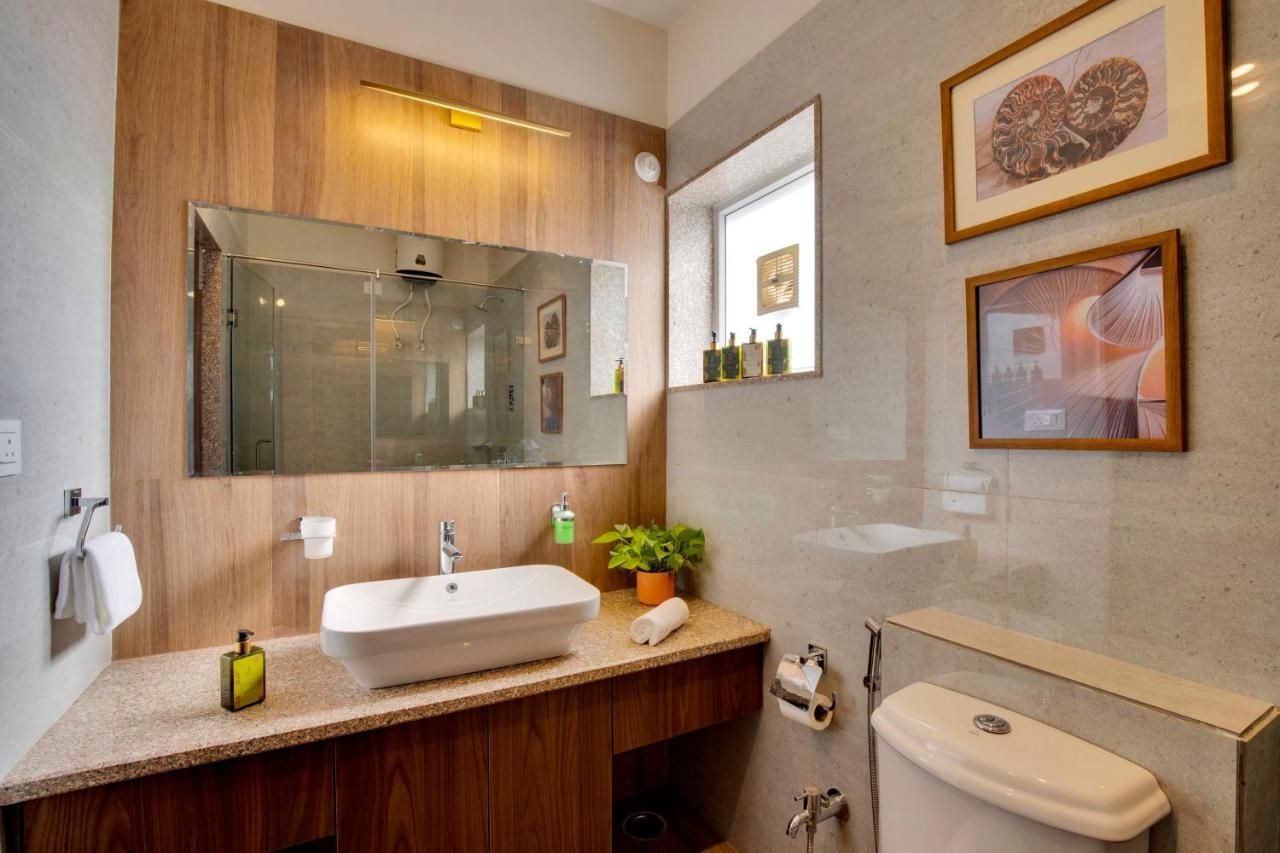 Elivaas Shourya - Luxurious 3BHK with Pvt. Swimming Pool 3 Bedroom Villa 4