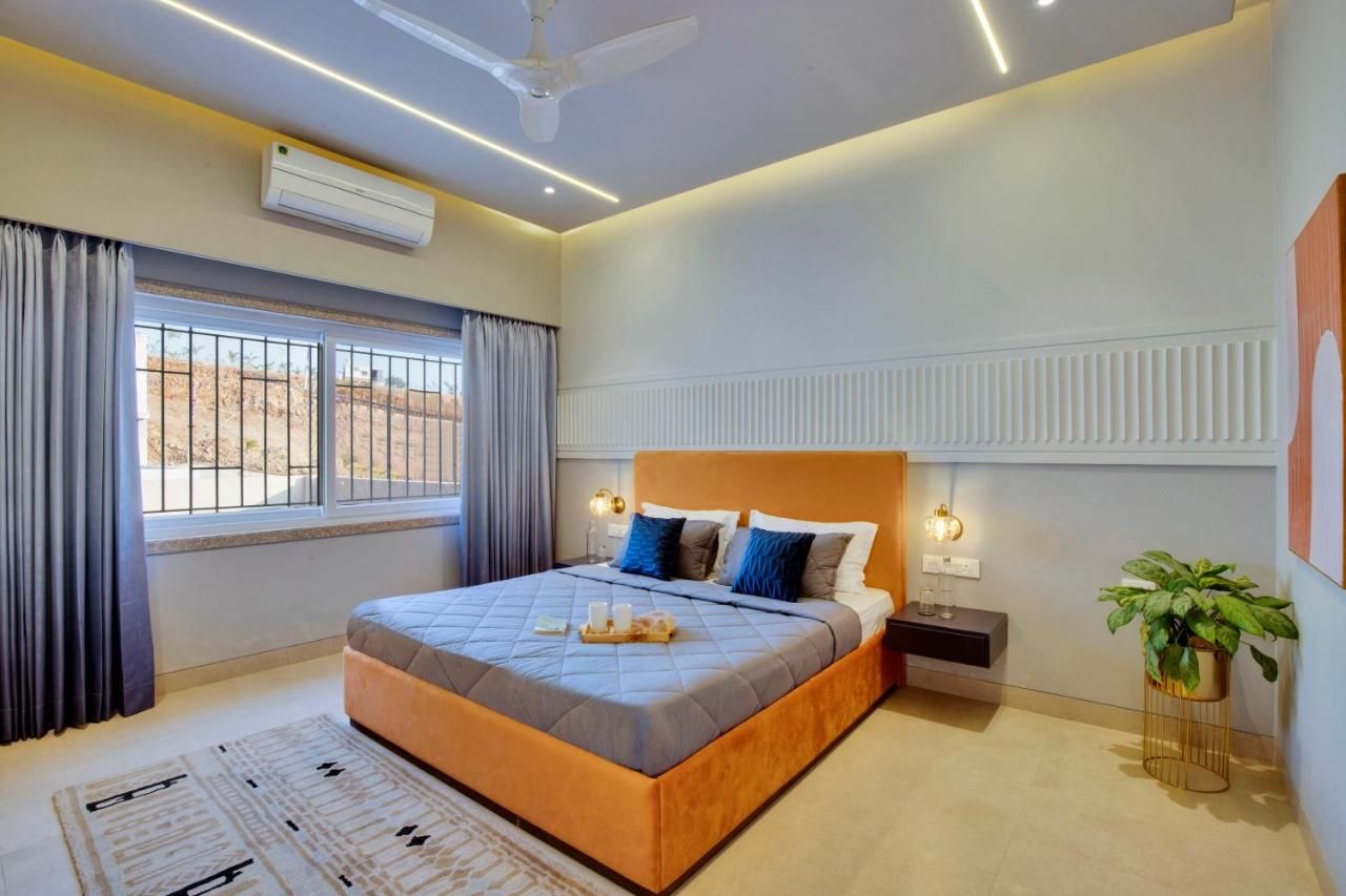 Elivaas Shourya - Luxurious 3BHK with Pvt. Swimming Pool 3 Bedroom Villa
