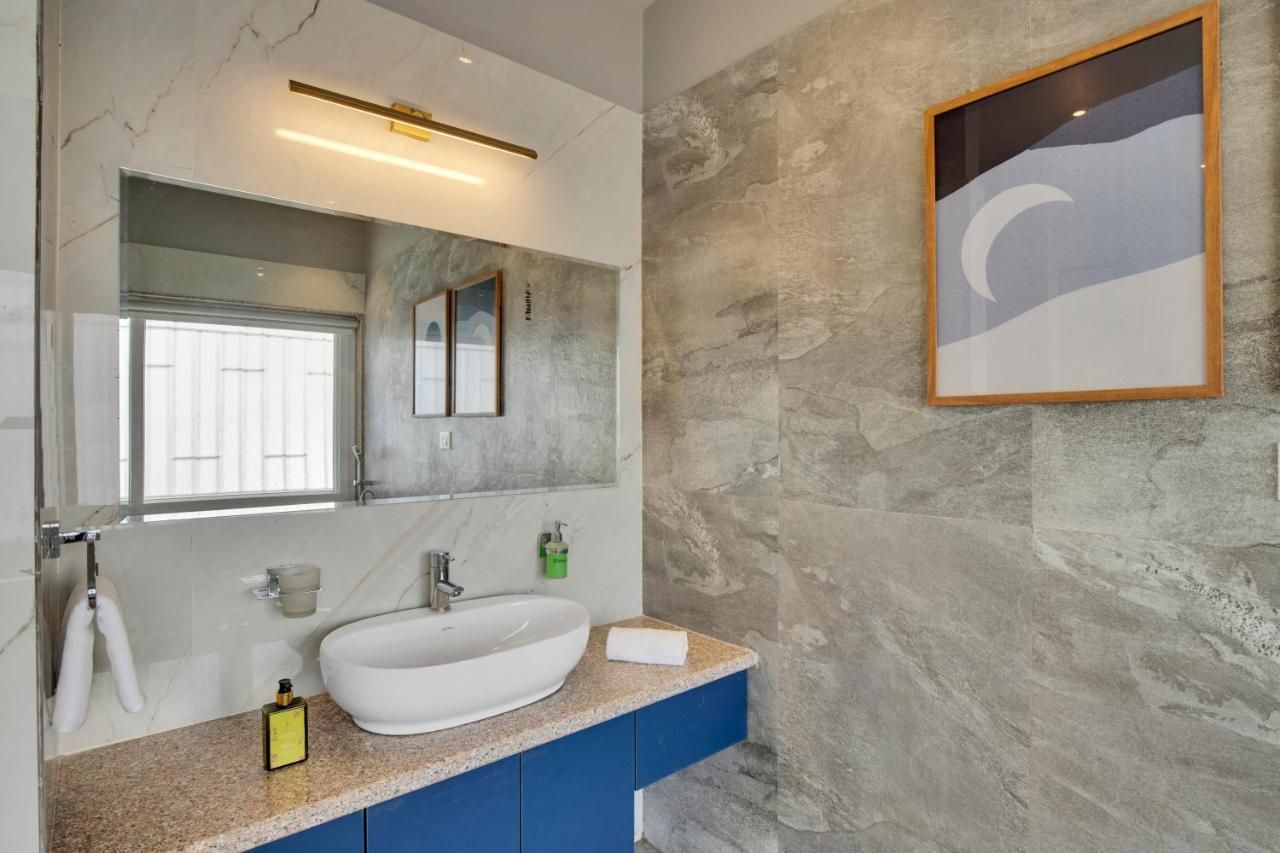 Elivaas Shourya - Luxurious 3BHK with Pvt. Swimming Pool 3 Bedroom Villa 12