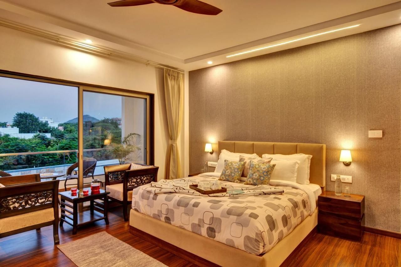 Elivaas Horizon - Luxury 5BHK Villa with Private Swimming Pool 5 Bedroom Villa 3
