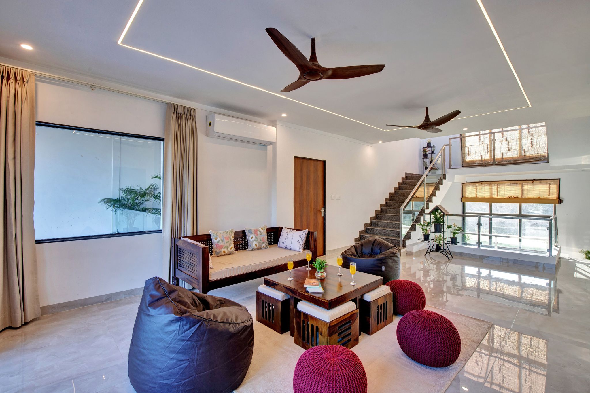Elivaas Horizon - Luxury 5BHK Villa with Private Swimming Pool