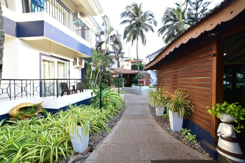 undefined Santana Beach Resort 8