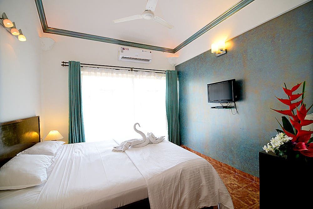 Santana Beach Resort Standard Room, Garden View ( A/C ) 2