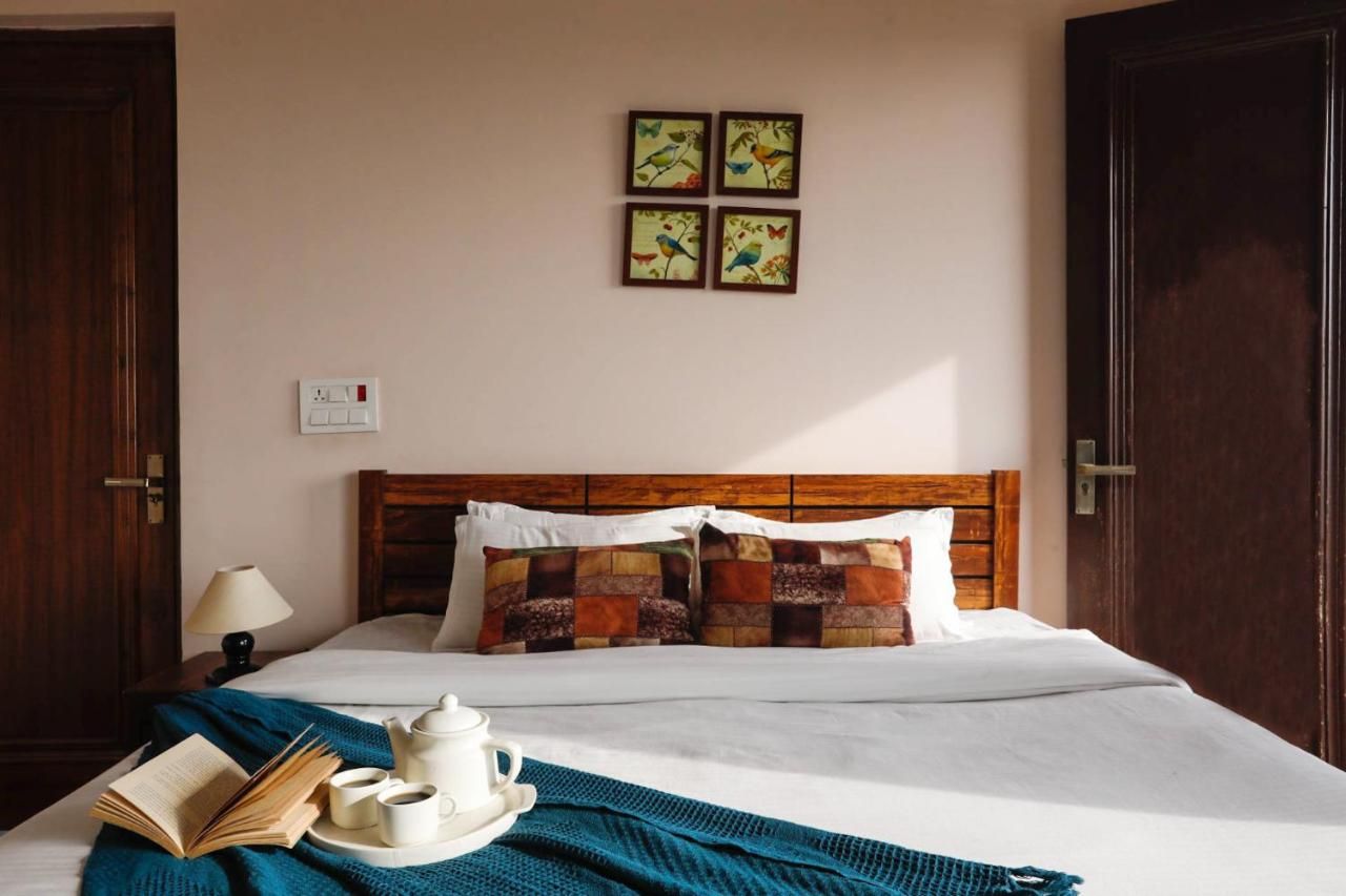 Alaya Stays 3BHK Anantara Farm in Neemrana 3 Bedroom Villa 3