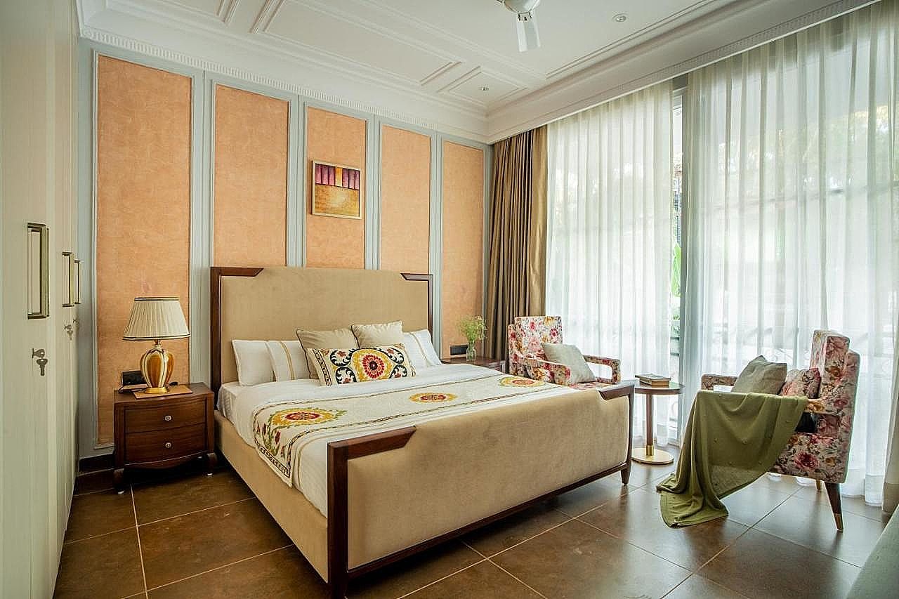 4 Bedroom Villa