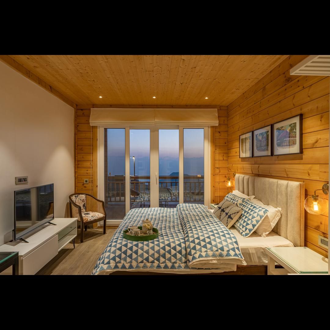 Luxury Bungalow Suite