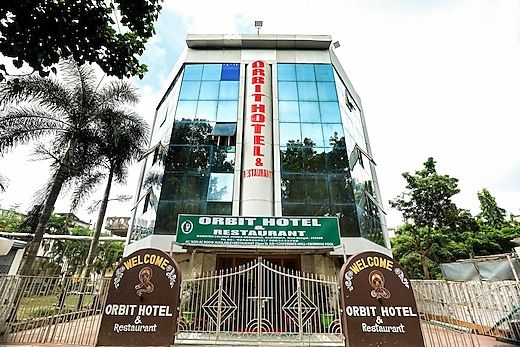Orbit Hotel Old Digha