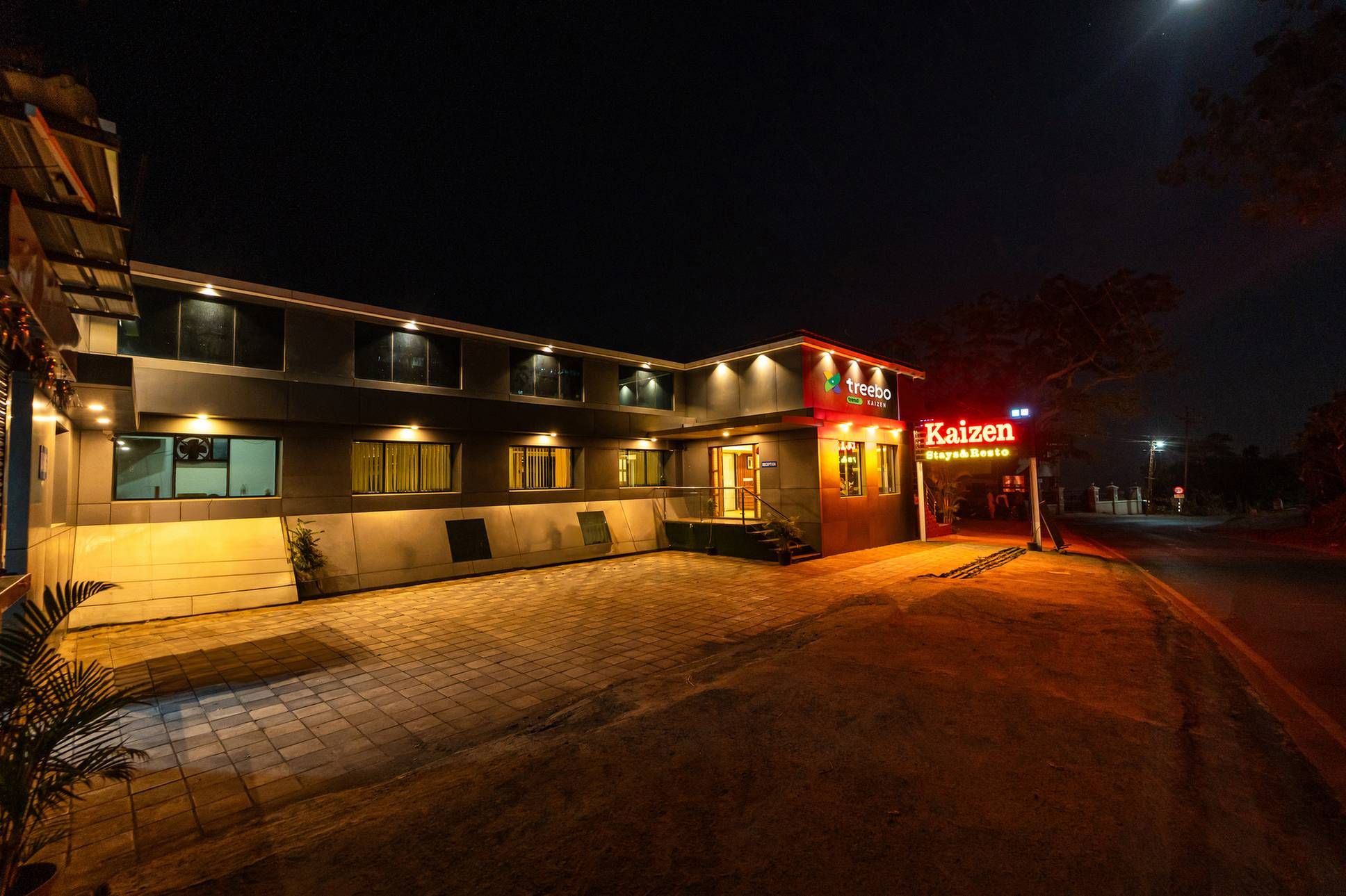 Hotel Exterior