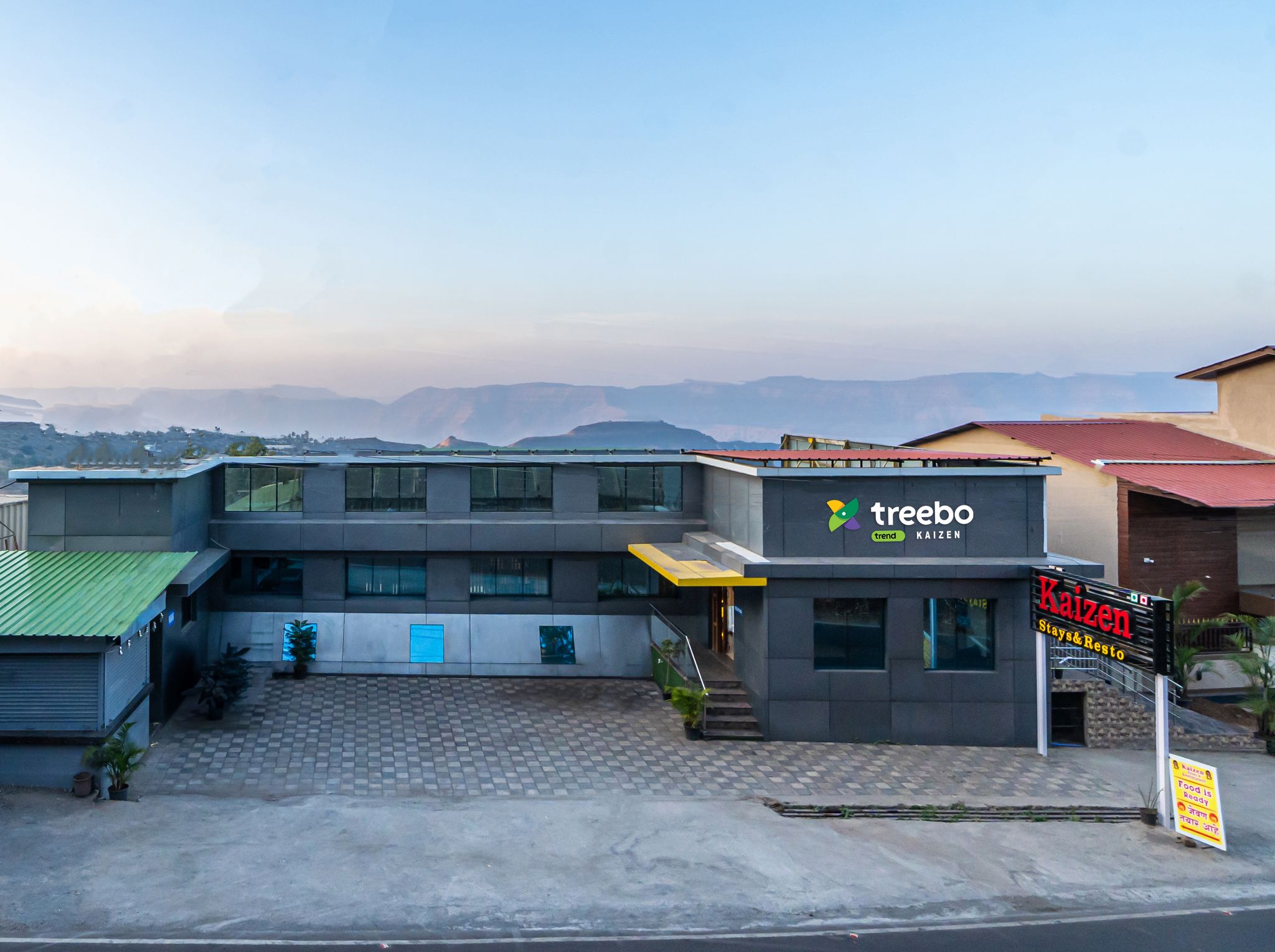 Hotel Exterior