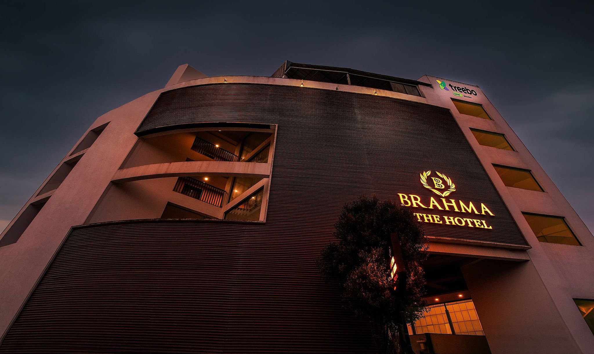 Hotel Exterior