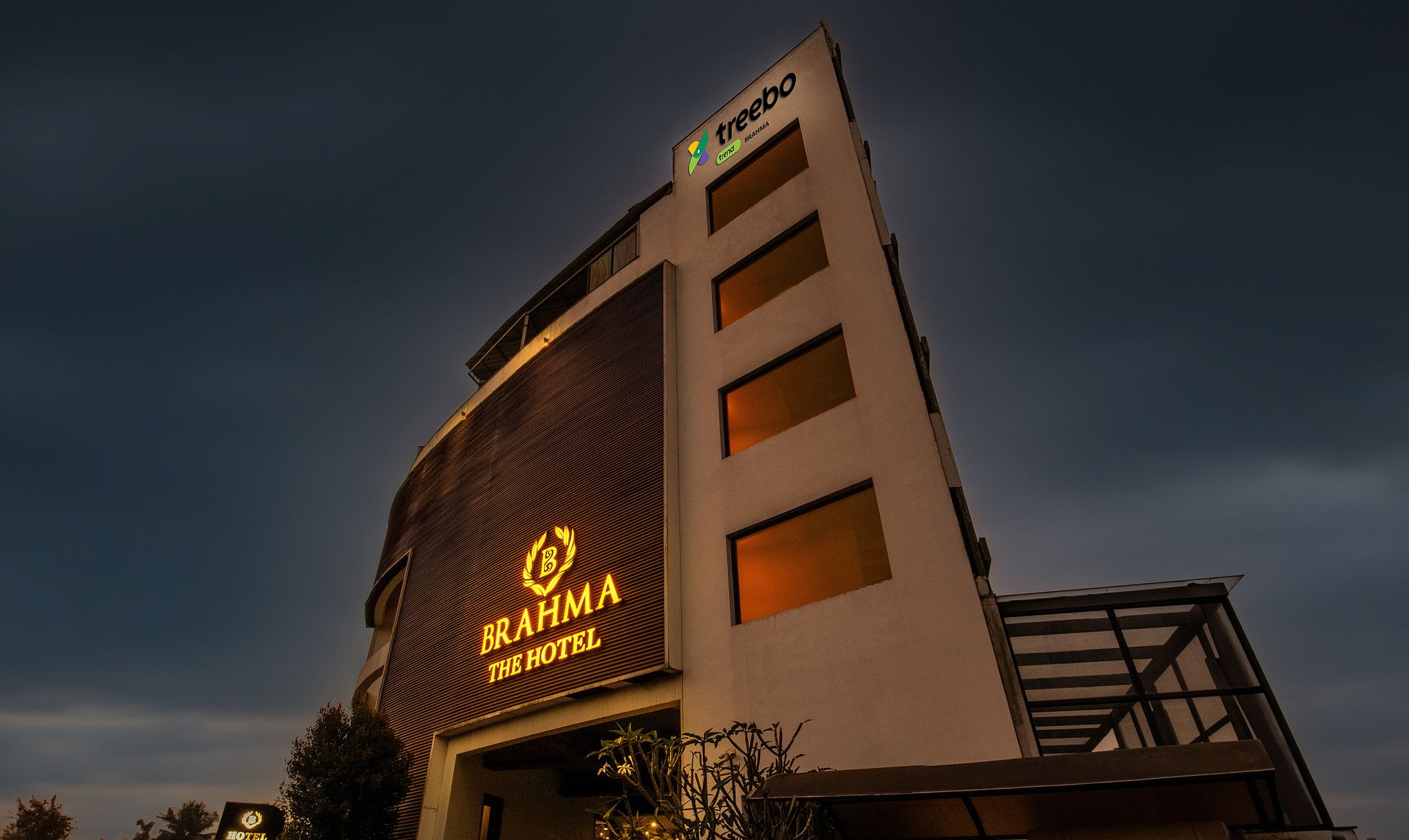 Hotel Exterior