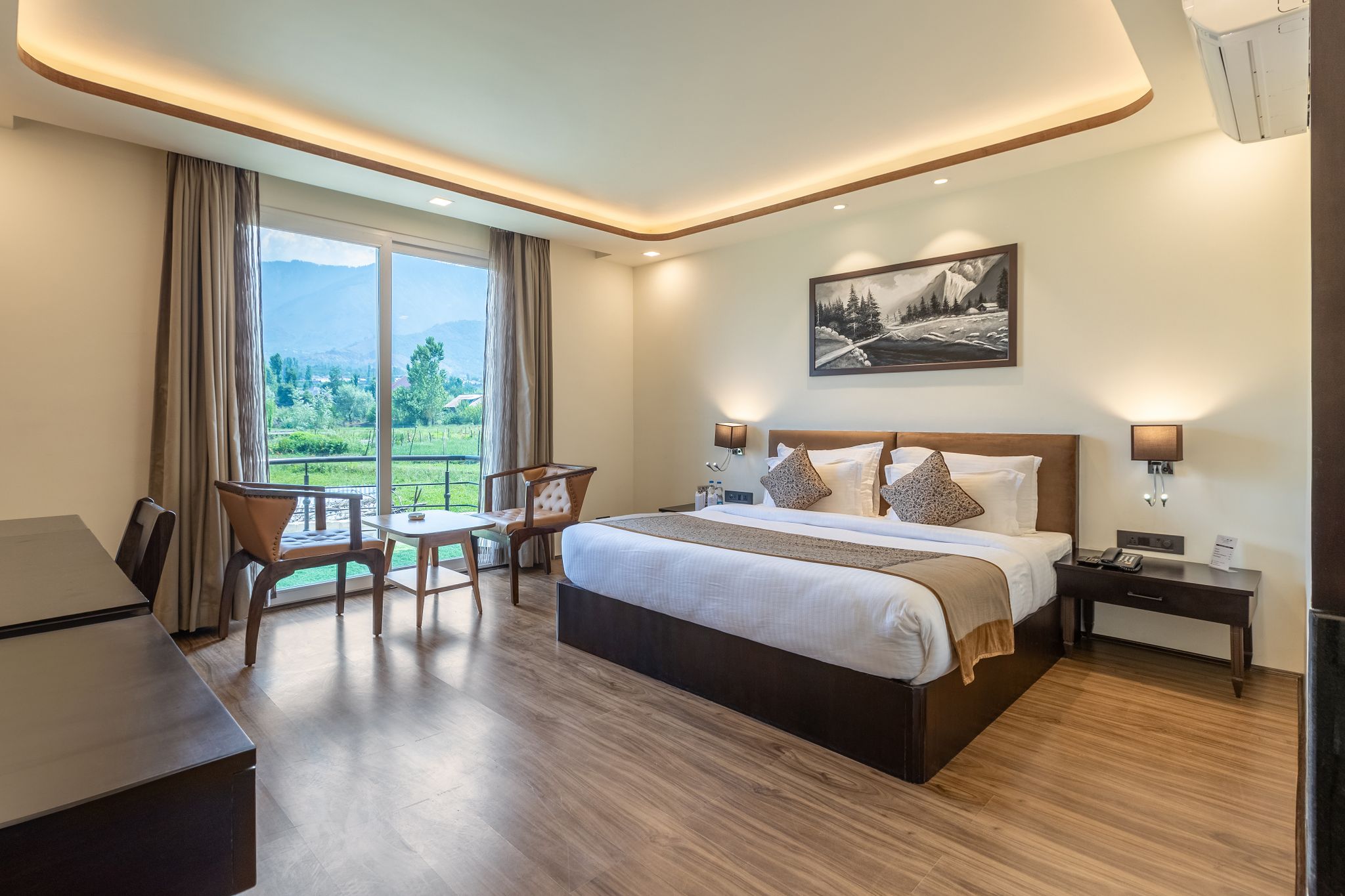 The Sarai Deluxe Double Room 2
