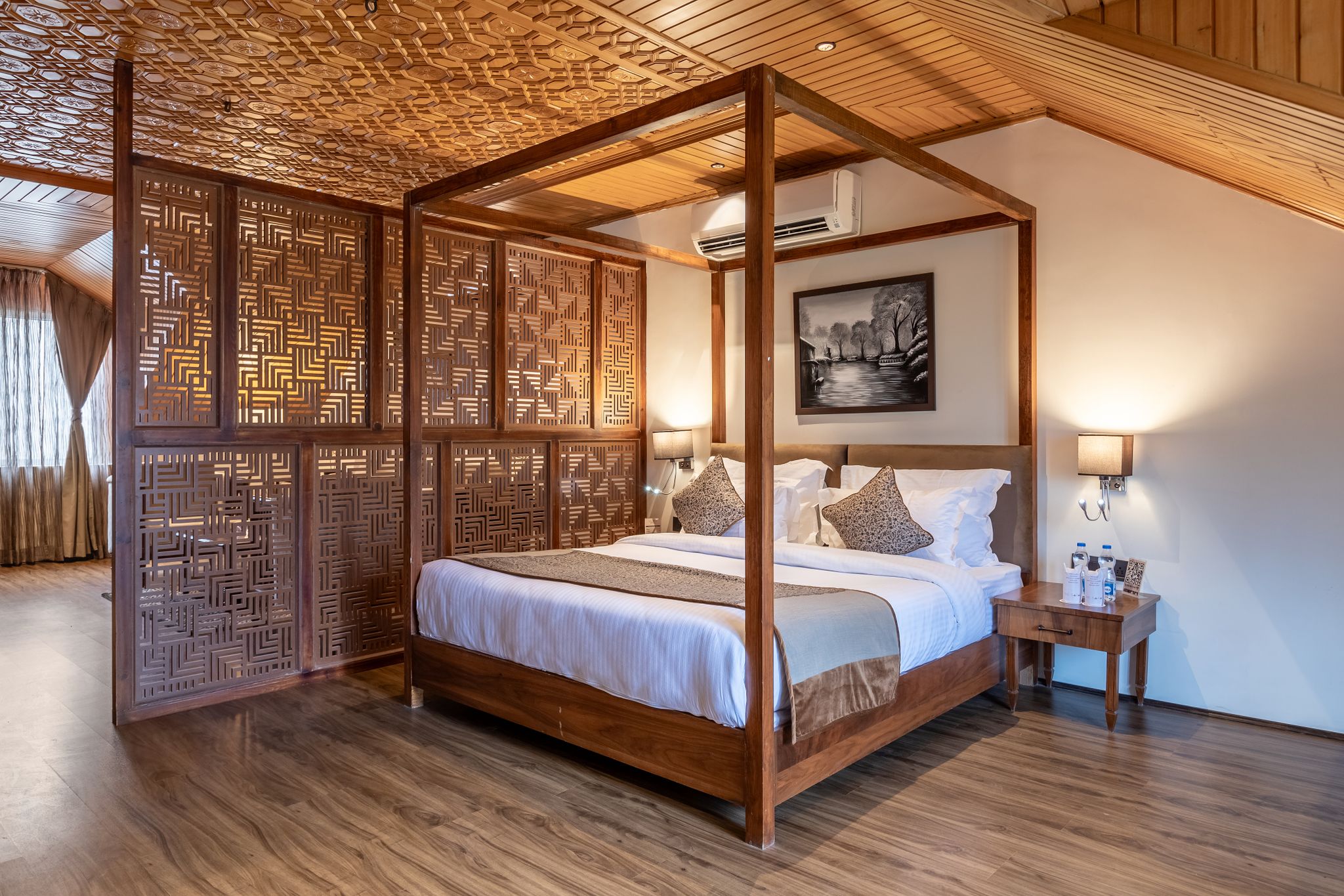 Room Assigned on Arrival