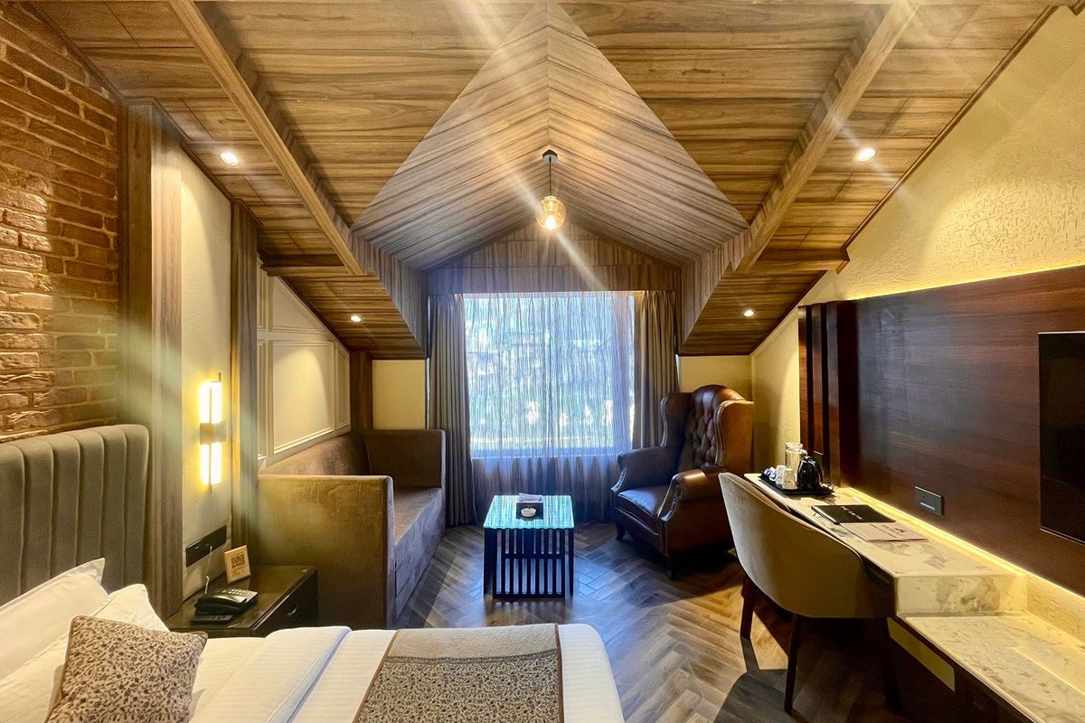 Club Premium Room