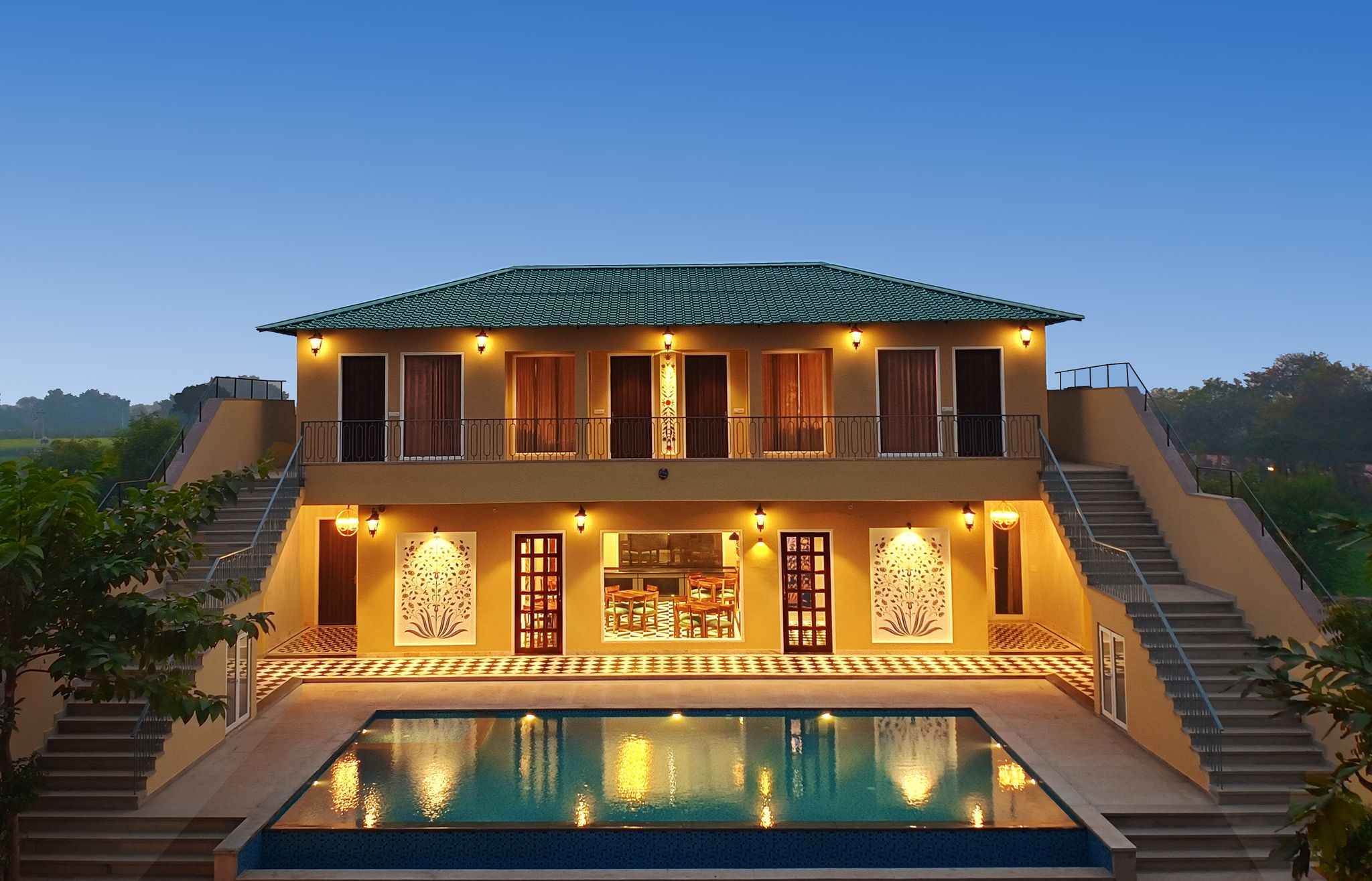 Ananyamaya Nature Lodge