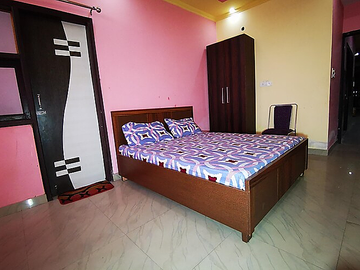 RED ROSE HOTEL & BANQUET HALL Non AC Room 3