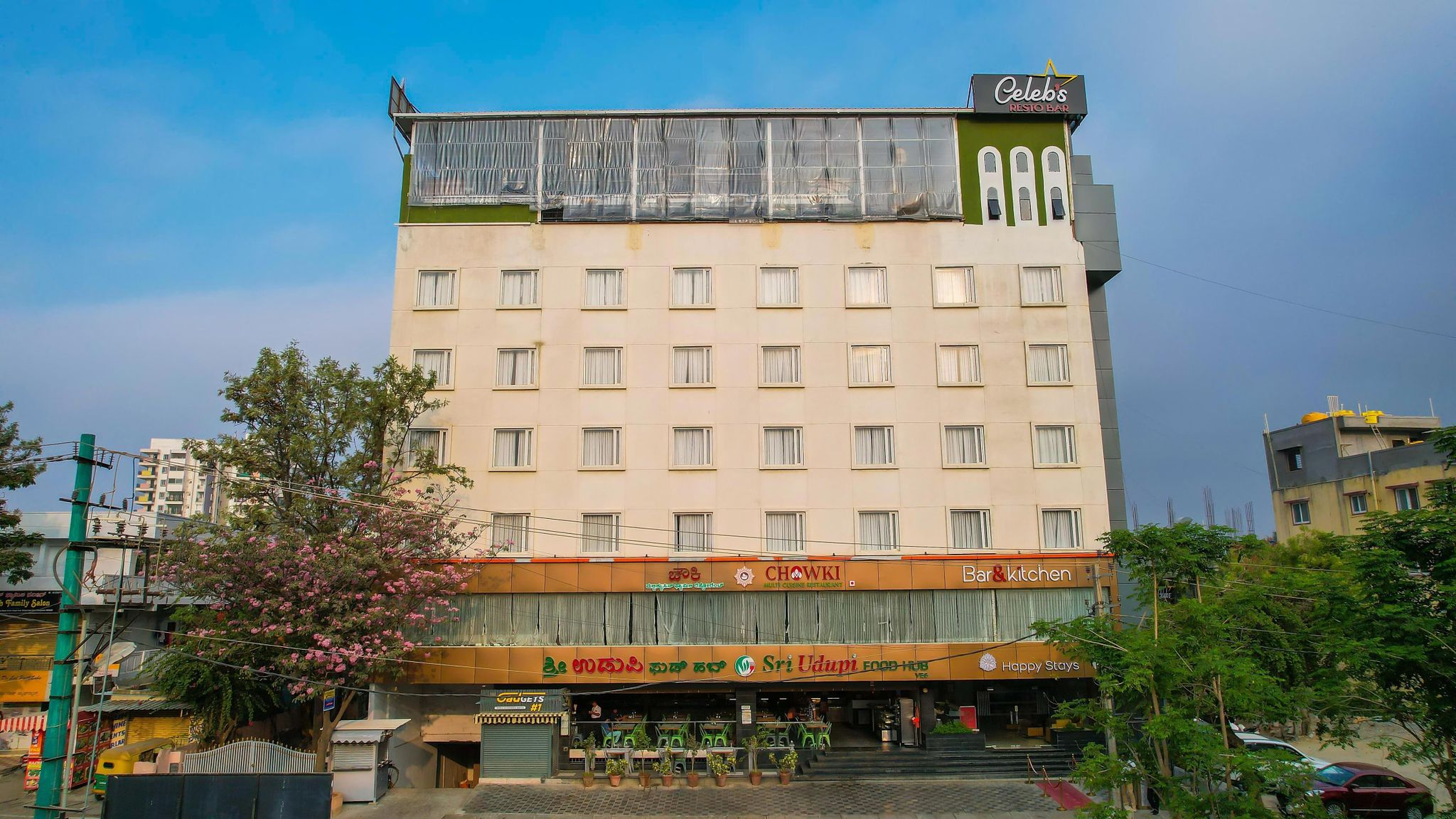 Happy Stays - Whitefield