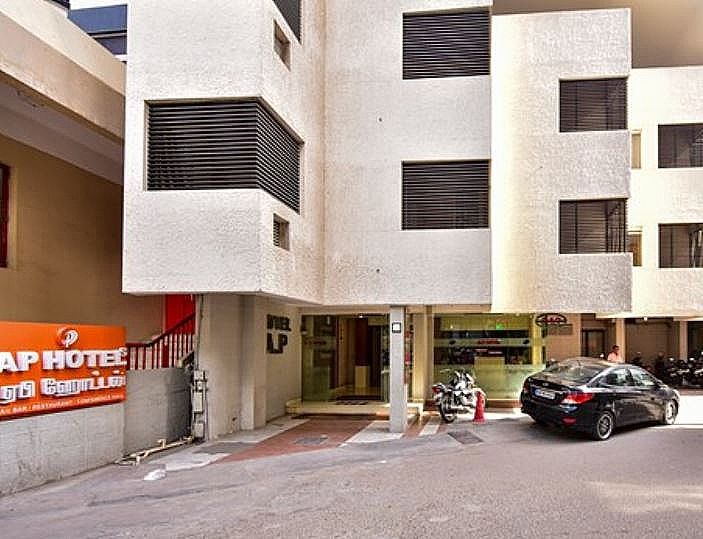 Hotel Exterior