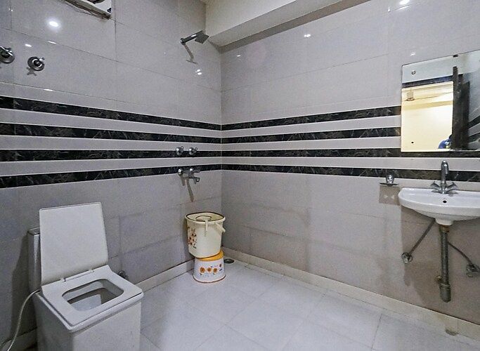 Deluxe Double Bed with AC