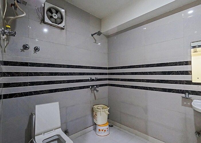 Deluxe Double Bed with AC